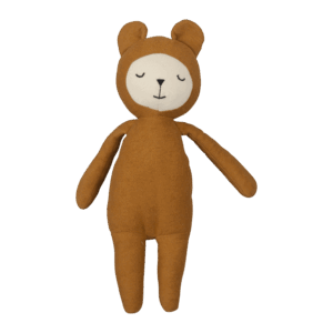 Peluche Buddy Bear Ocre